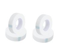 Hohopeti 4 Rolls Non Woven Sleep Mouth Tape for Gentle Adhesive Breathing Correction Patch for Improved Sleep Quality Hypoallergenic and Breathable Design Easy to Remove
