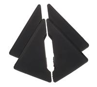 Hohopeti 4pcs Car Door Protector Silicone Edge Guards, Universal Car Door Protector with Oil-proof and Not Easy to Crack Features, Cover Corner for Kinds of Vehicles