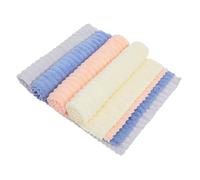 Hohopeti 4pcs Guinea Pig Gifts Cage Blanket Absorbent Soft Warm Washable Blankets for Small Pet Bedding