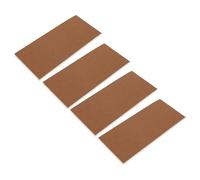 Hohopeti 4pcs Storyboard Notebook for Filmmakers Animators with Pages Layout Lay-Flat Design Creative Sketch Book for Artists Small Portable Comic Drawing Pad for Storytelling and Film