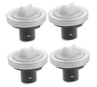 Hohopeti 4pcs Water Level Pressure Washer Submersible Liquid Level Sensor Pressure Switch for Washing Machine Repair