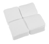 Hohopeti 5 Packs Ultra-Absorbent Non-lint Nail Gel Remover Sheets Cotton Pads for Gel Polish Removal and Manicures Soft Strong Cotton Wipes for Salon Nail Art Cleaning