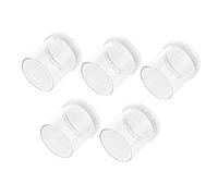 Hohopeti 5pcs Boy Girl Insect Observation Viewer with Venting Holes Educational Exploration Tools for Boys and Girls to Learn Nature and Science for Outdoor Activities and Bug Collecting