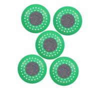 Hohopeti 5pcs Breathable Pigeon Nesting Bowls for Safe Breeding Comfortable and Easy to Install Bird Nesting for Pigeons and for Home Use