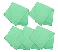 Hohopeti 5pcs Washable Guinea Pig Blanket Set Reusable Small Animal Fleece Bedding Absorbent Cage Liners for Gerbils Hamsters and Other Pets