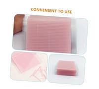 Hohopeti 6 Sheets Invisible Double Eyelid Beauty Stickers Self-adhesive Eyelid Lifter Strips Lightweight Breathable for Natural Eye Makeup and Hooded Eyes