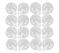 Hohopeti 60pcs Dog Squeakers Replacement Noise Makers for Pet Plushies DIY Repair Inserts for Interactive Cat Dog Enhancing Play and Exercise