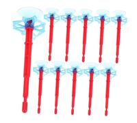 Hohopeti 60pcs Spider String Launcher with Suction Cup Web Thrower for Halloween Party Favors Indoor Interaction Flexible Launch Mechanism