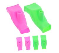 Hohopeti 6pcs Faucet Safe Material for Easy Installation Water Handle for Kitchen and Bath Use for Boys and Girls