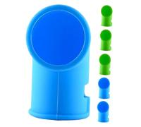 Hohopeti 6pcs Pressure Cooker Accessories Steam Handle Steam Diverter Pressure Release Accessory for Silica Gel