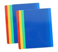 Hohopeti 8PCS Polymer Clay Cutting Board for Lightweight DIY Clay Pad with Vibrant Red Blue Yellow Green Pottery Art Mat Reusable Craft Play Mat