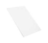 Hohopeti Abs Access Panel Cover 200x300mm White Hinged Drywall Inspection Door for Plumbing and Electrical Wall Ceiling Access