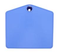 Hohopeti Abs Iv Stand Storage Tray Medical Drip Bag Holder Platform Lightweight Foldable Portable Nursing Accessories for Hospital Use