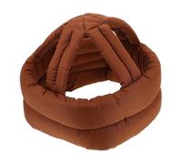 Hohopeti Adjustable Elderly Protective Hat with Soft Cotton and Sponge Padding Lightweight Anti-fall Safety Helmet for Seniors Secure Fit Headgear for Fall Prevention and Injury Protection