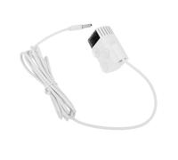 Hohopeti Adjustable Flow Silent Submersible Pet Water Pump for Cat Fountain Aquarium Fish Tank Filter Replacement Accessory and Easy to Install