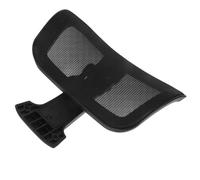 Hohopeti Adjustable Office Chair Headrest Neck Support Comfortable Computer Chair Cushion Detachable Ergonomic Head Pillow for Desk Work and Driving Black