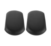 Hohopeti Adjustable Sponge Leg Rest Pad for Wheelchair Users Non-Slip Protective Calf Cushion Cover Easy-Clean Mobility Aid Accessory for Leg Comfort and Support