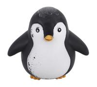 Hohopeti Adorable Penguin Stress Relief Soft Squeezable Animal Fidget Plaything Lightweight Portable Party Favor for Adults
