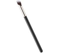 Hohopeti Angled Concealer Brush Rounded Tip, Small Flat Makeup Brush under Eye and Blemish Coverage, Professional Eye Makeup Tool for Precise Foundation Application