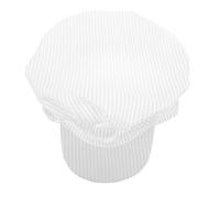 Hohopeti Anti-static Electronics Work Hat Lightweight Breathable Mesh Cap for Food Industry Pharmaceutical Workshops Unisex Protective Hair and Scalp Cover