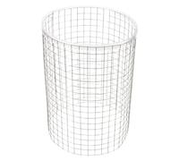 Hohopeti Aquarium Breeding Cone Net for Angelfish Shrimp Hatching Isolation Grid Mesh Cover for Fish Tank Shrimp Separation Isolation