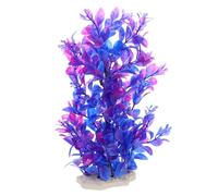 Hohopeti Aquarium Plant Decors Fake Aquarium Plants Fish Tank Supplies Fish Tank Decorations Miniature