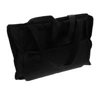 Hohopeti Art Portfolio Case Large Canvas Bag for Artwork Storage and Organization Zipper Design Suitable for Professional Artists and Hobbyists Multi-Functional Drawing Board and Art