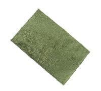 Hohopeti Artificial Grass Reptile Pad Moss Carpet 45x30cm Humidity Retention Substrate for Bearded Dragon Tortoise Amphibians Terrarium Bedding