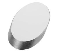 Hohopeti Astronomical Mirror Glass Secondary Reflector Mirror for Telescope with Silver Glass Material, Designed to Enhance Observation Experience and Provide A Wider Field of View