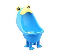 Hohopeti Baby Boys Urinal Potty Training Toilet with Large Suction Cups and Detachable Supporting Feet, Easy Installation Bathroom Accessory for Effective Boys Potty Training