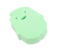 Hohopeti Bath Sponge Cute Penguin Shape for Boy Girl Lightweight Exfoliating Shower Sponge Soft Portable Bathing Tool for Newborns and Easy to Use and Carry