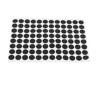 Hohopeti Billiard Table Positioning Stickers 12Mm Pool Cue Ball Practice Dots Sheet 96 Patches Sturdy Table Markers for Snooker
