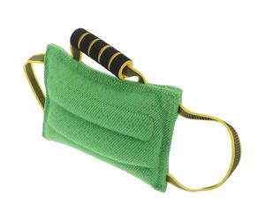 Hohopeti Bite Trainer for Dogs Tug of War with Strong Handles Pillow for Medium to Large Breeds Indoor Outdoor Training Sleeve for Puppy and Adult Obedience