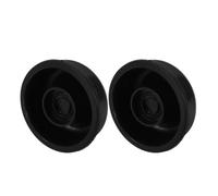 Hohopeti Boxing Equipment Accessories 2pcs Plastic Replacement Base Plugs Water Inlet Stability for Gym and Home Use