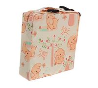 Hohopeti Boys and Girls Dining Chair Booster Years Old Boy Girl Chair Cushion Polyester Material