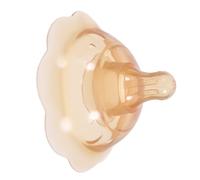 Hohopeti Breastfeeding Protector Set Skin Tone Covers with Case for Newborn Nursing Soft Silicone Design for Latch Difficulties Comfort Portable Choking Prevention Features