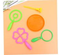 Hohopeti Bubble Wands Bubble Soap Tools Handheld for Outdoor Fun at Park Playground Spring Summer Autumn Winter