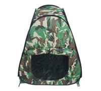 Hohopeti Camouflage Tent Indoor Adventure with Tunnel and Triangle Tent Lightweight Portable Playhouse for Boys and Dacron Fabric for Safe Imaginative Play at Home Outdoors