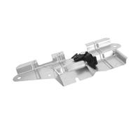 Hohopeti Car Boot Lid Trunk Latch Bracket Compatible for Volkswagen Sturdy Suitcase Support Plate Enhanced Storage Space Organizer for Car Trunk Replacement Accessories