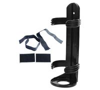Hohopeti Car Trunk Fire Extinguisher Mount Bracket with Secure Fixed Strap Holder for Cars Trucks Suvs Ensuring Stable Safety and Easy Accessibility in Emergencies