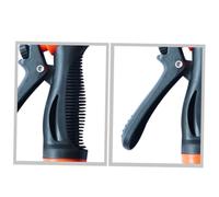Hohopeti Car Wash Foam Sprayer High-grade Car Shampoo Sprayer with Rubber Grip for Thorough Cleaning and Multipurpose Use Vehicles Windows and Sidings