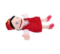 Hohopeti Cartoon Finger Puppet for Interactive Figure Design Finger Puppets Plaything Portable Stuffed Doll Storytelling 1pc