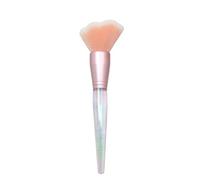 Hohopeti Cat Claw Makeup Brush Professional Cosmetic Tool for Loose Powder Application for Cat-themed Makeup Looks Synthetic Material