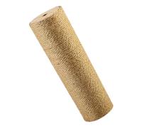 Hohopeti Cat Scratching Post Sturdy Jute Rope Scratcher for Indoor Cats for Clawing and Climbing