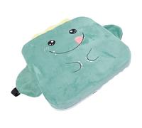 Hohopeti Children’s Booster Seat Cushion for Dining Chair, Toddler Eating Height Increasing Pad with 5cm Thick Dinosaur Print, Non-Slip Soft Foam Seat for Boys and Girls Mealtime Use