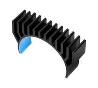 Hohopeti Circular Stepper Motor Cooling Fin Heat Sink - Aluminum Arc Motor Heatsink Replacement for 3D Printer Automation Equipment