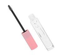 Hohopeti Clear Eyebrow Gel Longwear Liquid Brow Styling Enhancer Invisible Hold Sweatproof Brow Fixing Gel for Natural Lift and Nourishment