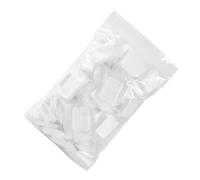 Hohopeti Compressed Thick Non-Woven Makeup Remover Pads Pack Soft Face Cleansing Pads for Oil Makeup Removal and Gentle Exfoliation Suitable for All Skin Types