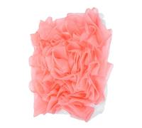Hohopeti Convenient Bath Scrubber Colored Bathing Ball for Showering and Skin Cleansing Lightweight Soft Loofah Puff for Gentle Exfoliation at Home and Travel Skin-Friendly Material