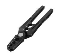 Hohopeti Copper Tube Rounder Pliers Manual Copper Pipe Repair Tool for HVAC Automotive and Home Appliances Aluminum Alloy Construction Precision Tube Reshaping for Refrigerant Pipes